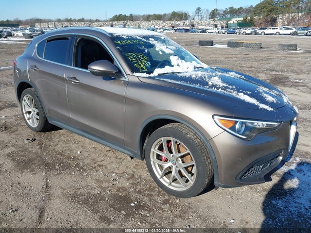 2019 ALFA ROMEO STELVIO ZASPAKBN1K7C50994