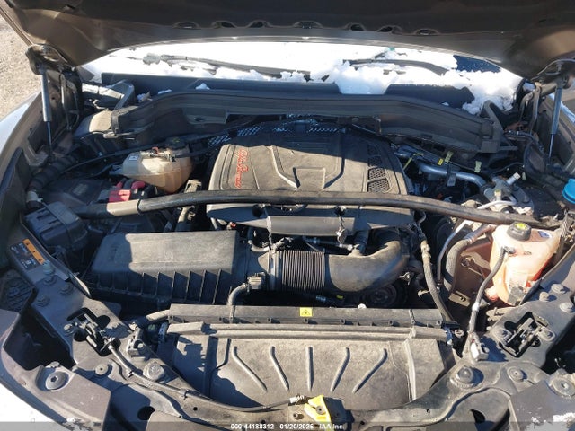 2019 ALFA ROMEO STELVIO ZASPAKBN1K7C50994 Photo 9