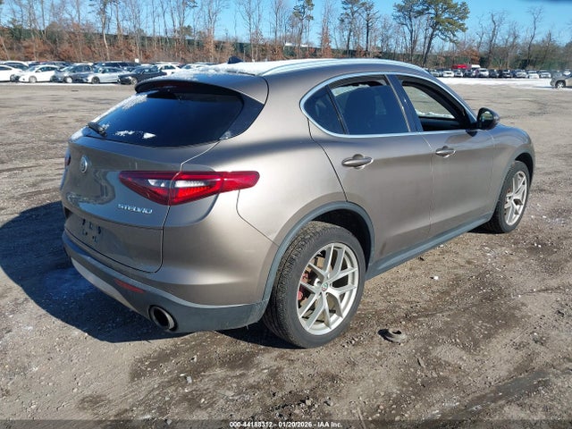2019 ALFA ROMEO STELVIO ZASPAKBN1K7C50994 Photo 3