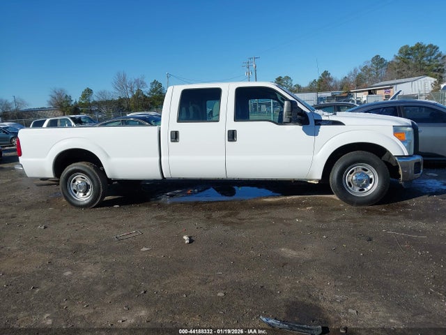 1FT7W2A68FEC17867 Ford F-250 Xl