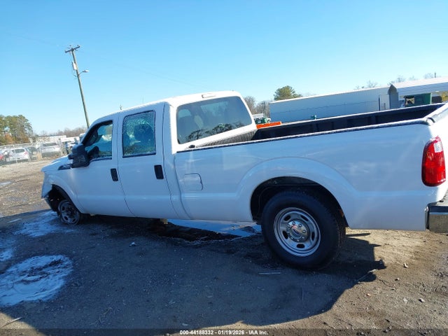 1FT7W2A68FEC17867 Ford F-250 Xl
