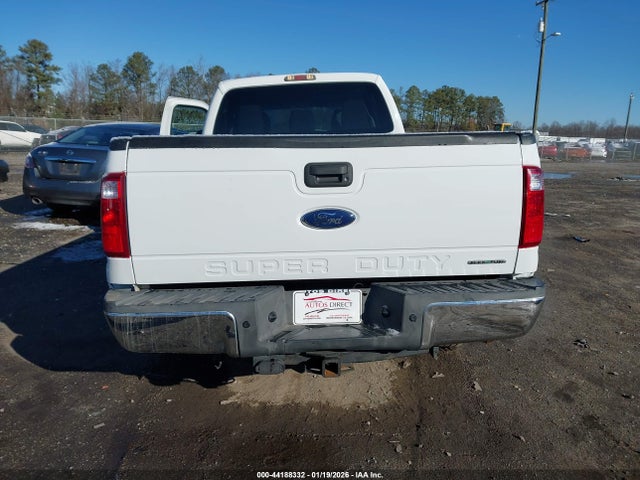 1FT7W2A68FEC17867 Ford F-250 Xl