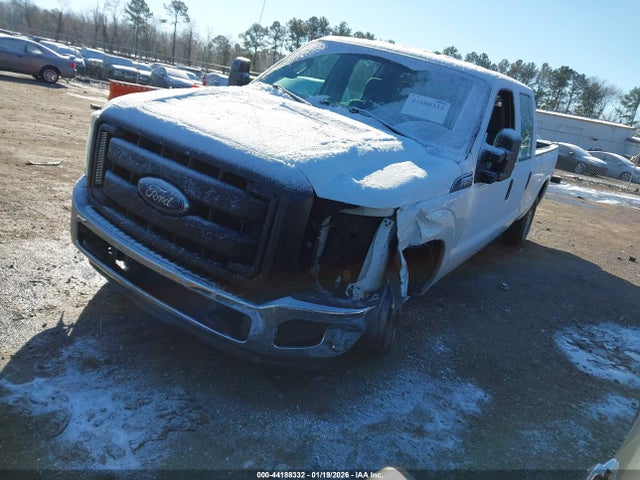 1FT7W2A68FEC17867 Ford F-250 Xl