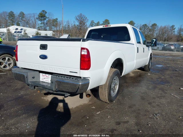 1FT7W2A68FEC17867 Ford F-250 Xl