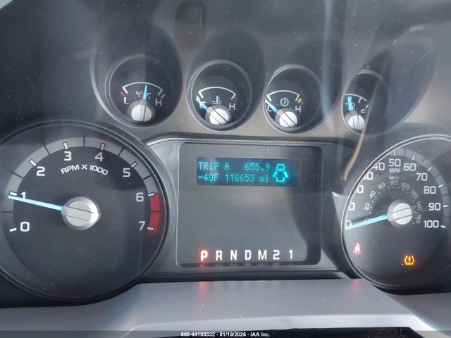 1FT7W2A68FEC17867 Ford F-250 Xl