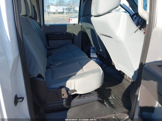 1FT7W2A68FEC17867 Ford F-250 Xl