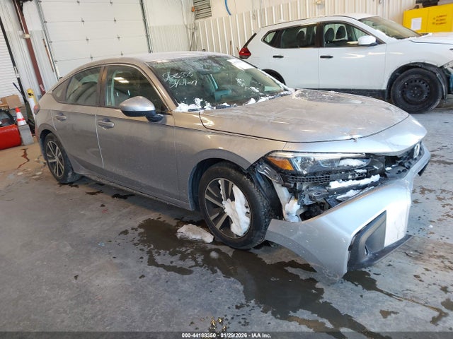 2023 HONDA CIVIC 19XFL2H53PE017745