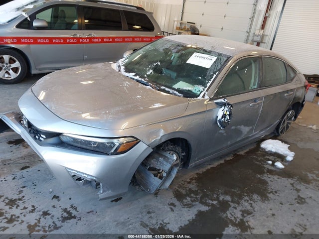 2023 HONDA CIVIC 19XFL2H53PE017745 Photo 1