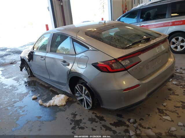 2023 HONDA CIVIC 19XFL2H53PE017745 Photo 2