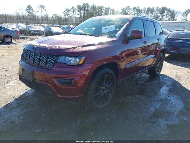 1C4RJFAG7KC610806 Jeep Grand Cherokee Altitude 4x4