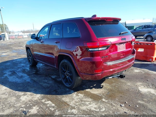 1C4RJFAG7KC610806 Jeep Grand Cherokee Altitude 4x4