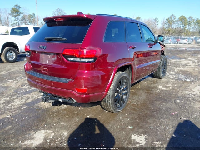 1C4RJFAG7KC610806 Jeep Grand Cherokee Altitude 4x4