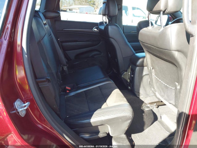 1C4RJFAG7KC610806 Jeep Grand Cherokee Altitude 4x4