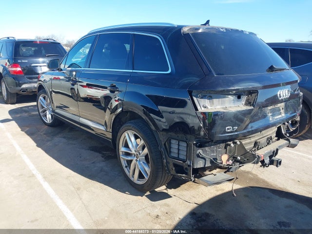 2018 AUDI Q7 WA1VAAF79JD053362 Photo 2