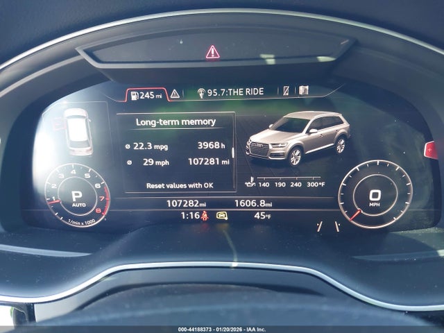 2018 AUDI Q7 WA1VAAF79JD053362 Photo 6