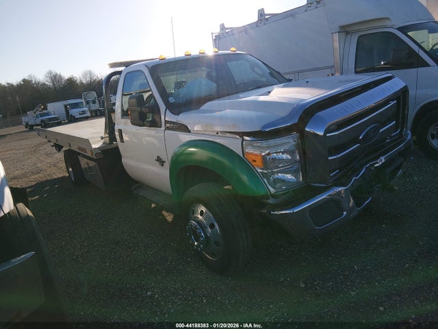 2016 FORD F-550 CHASSIS 1FDUF5HT6GEB35245