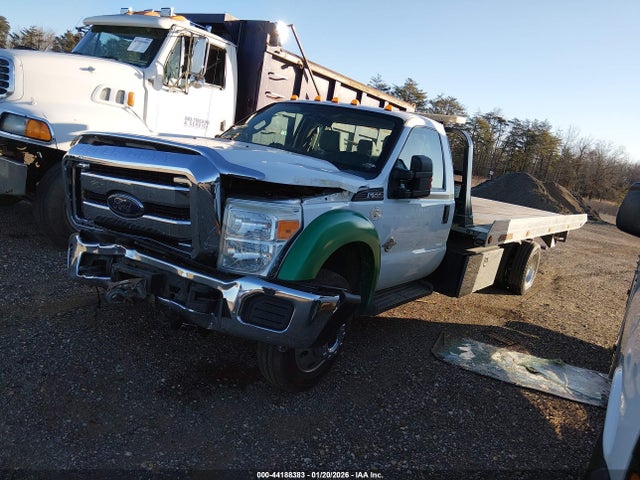 2016 FORD F-550 CHASSIS 1FDUF5HT6GEB35245 Photo 1