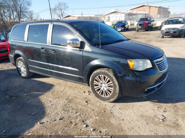 2014 CHRYSLER TOWN & COUNTRY 2C4RC1CG6ER215120