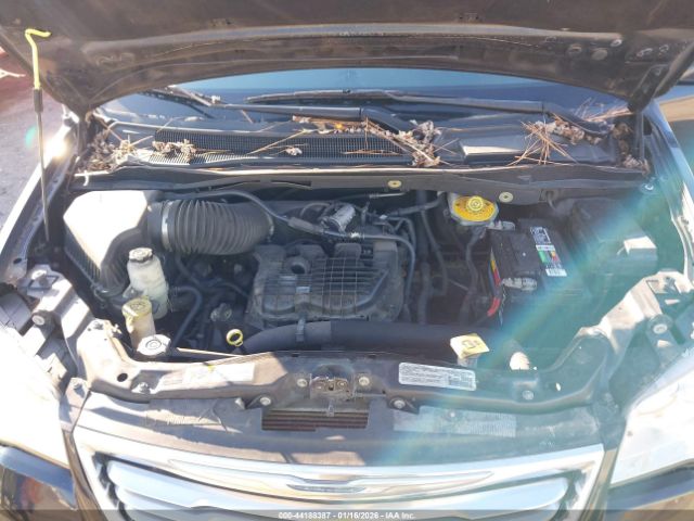 2014 CHRYSLER TOWN & COUNTRY 2C4RC1CG6ER215120 Photo 9