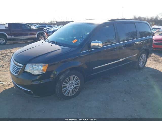2014 CHRYSLER TOWN & COUNTRY 2C4RC1CG6ER215120 Photo 1