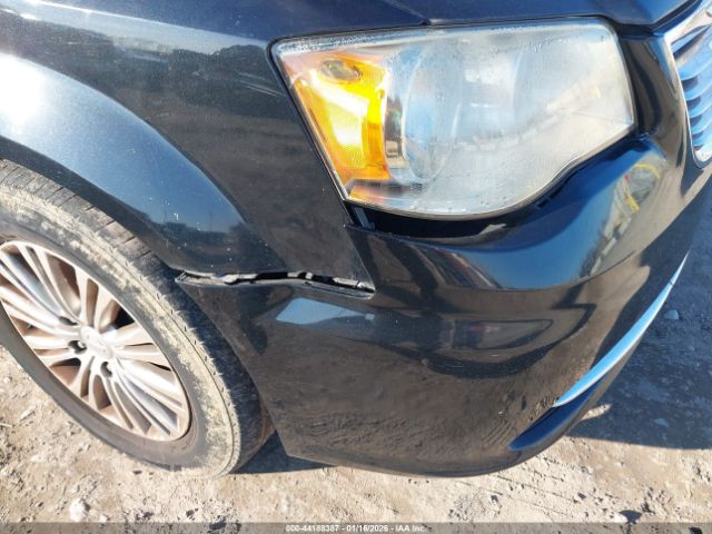 2014 CHRYSLER TOWN & COUNTRY 2C4RC1CG6ER215120 Photo 5