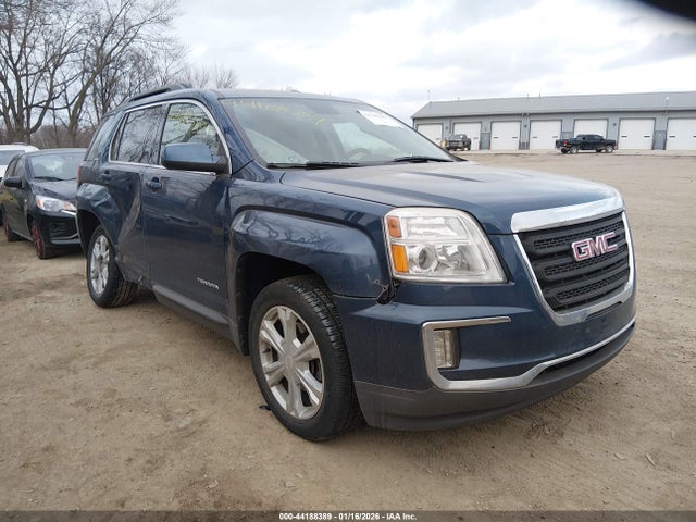 Продажа на аукционе авто 2017 Gmc Terrain Sle-2, vin: 2GKFLTE33H6251589, номер лота: 44188389