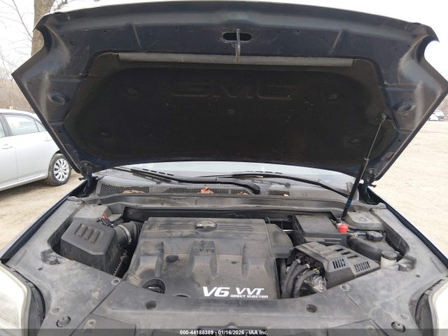 Aukcja sprzedaży 2017 Gmc Terrain Sle-2, vin: 2GKFLTE33H6251589, numer aukcji: 44188389