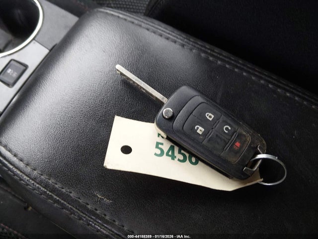 Aukcja sprzedaży 2017 Gmc Terrain Sle-2, vin: 2GKFLTE33H6251589, numer aukcji: 44188389