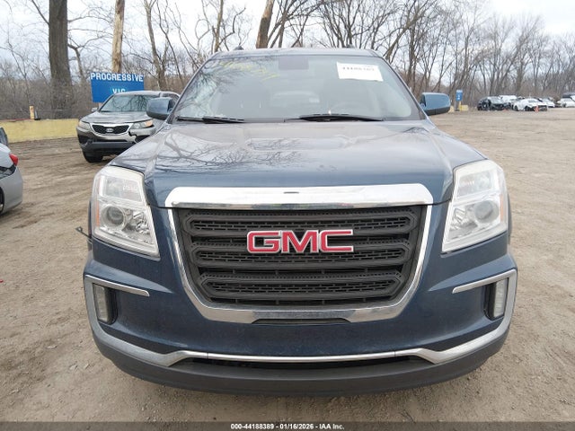 Aukcja sprzedaży 2017 Gmc Terrain Sle-2, vin: 2GKFLTE33H6251589, numer aukcji: 44188389