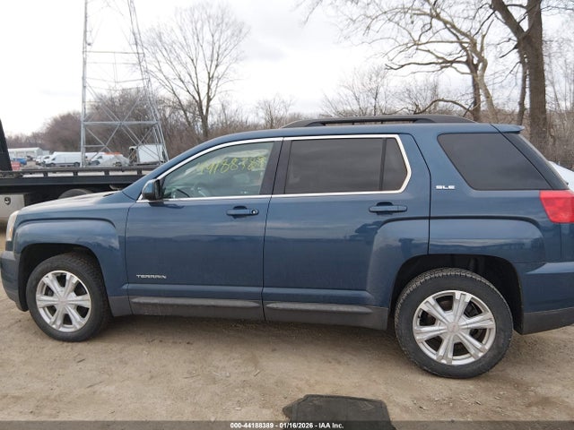Aukcja sprzedaży 2017 Gmc Terrain Sle-2, vin: 2GKFLTE33H6251589, numer aukcji: 44188389