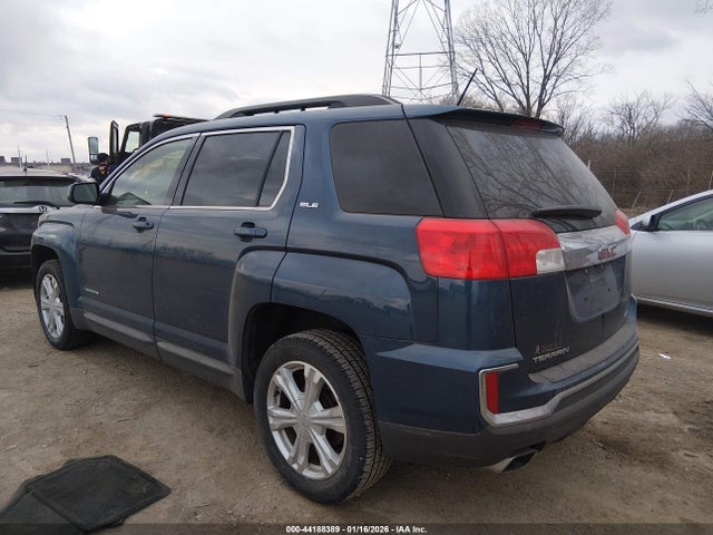 Aukcja sprzedaży 2017 Gmc Terrain Sle-2, vin: 2GKFLTE33H6251589, numer aukcji: 44188389