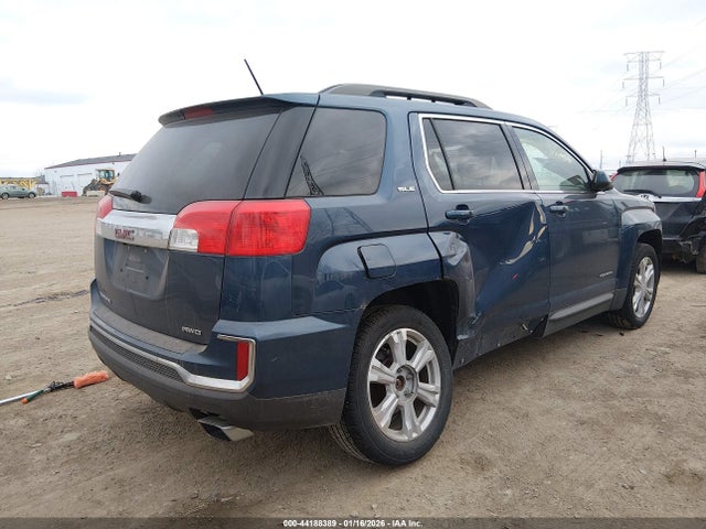 Aukcja sprzedaży 2017 Gmc Terrain Sle-2, vin: 2GKFLTE33H6251589, numer aukcji: 44188389