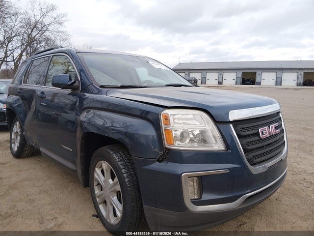 Aukcja sprzedaży 2017 Gmc Terrain Sle-2, vin: 2GKFLTE33H6251589, numer aukcji: 44188389