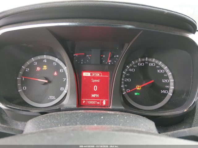 Aukcja sprzedaży 2017 Gmc Terrain Sle-2, vin: 2GKFLTE33H6251589, numer aukcji: 44188389