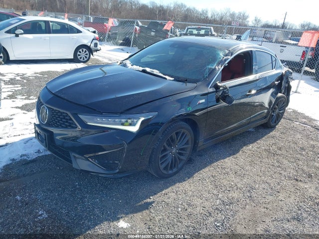 Продажа на аукционе авто 2022 Acura Ilx Premium   A-spec Packages/technology   A-spec Packages, vin: 19UDE2F82NA007935, номер лота: 44188397
