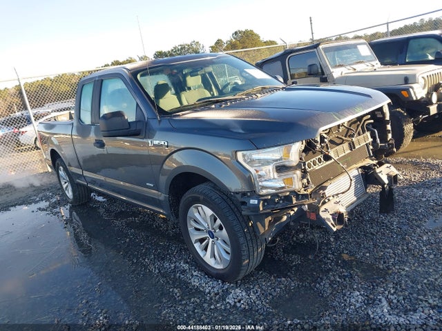 2016 FORD F-150 1FTEX1CP6GFC71295