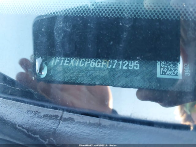 Ford F-150 Xl 2016 1FTEX1CP6GFC71295 Image 17
