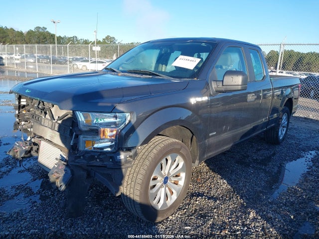 2016 FORD F-150 1FTEX1CP6GFC71295 Photo 1
