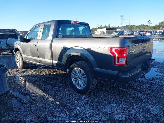 2016 FORD F-150 1FTEX1CP6GFC71295 Photo 2