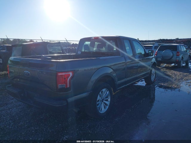 2016 FORD F-150 1FTEX1CP6GFC71295 Photo 3