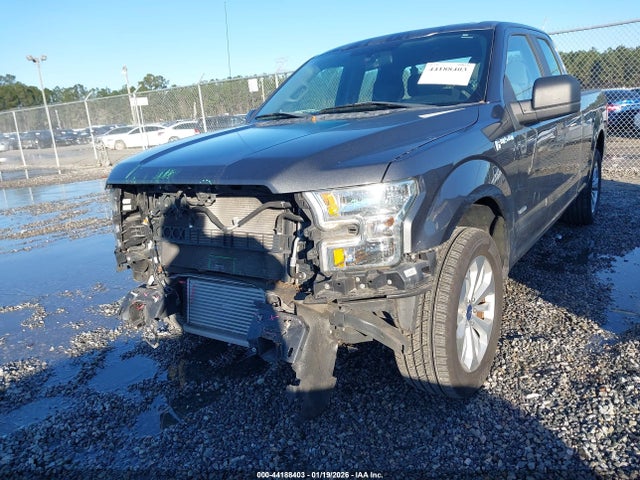 2016 FORD F-150 1FTEX1CP6GFC71295 Photo 5