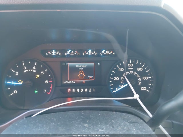 2016 FORD F-150 1FTEX1CP6GFC71295 Photo 6