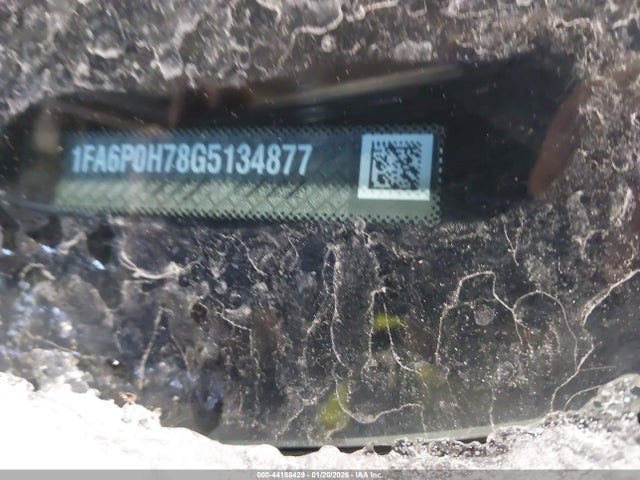 1FA6P0H78G5134877 Ford FUSION SE