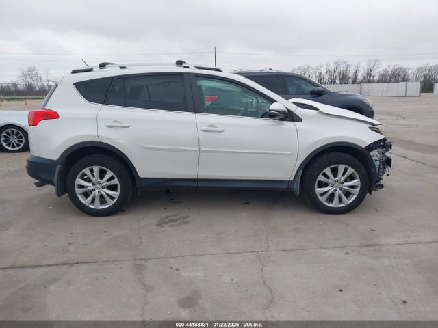 Toyota Rav4 Limited 2014 2T3YFREV8EW104698 Image 12