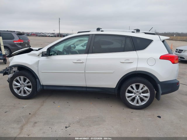 Toyota Rav4 Limited 2014 2T3YFREV8EW104698 Image 13