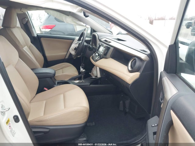 Toyota Rav4 Limited 2014 2T3YFREV8EW104698 Image 5