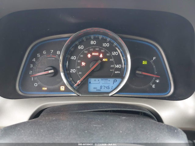 Toyota Rav4 Limited 2014 2T3YFREV8EW104698 Image 7