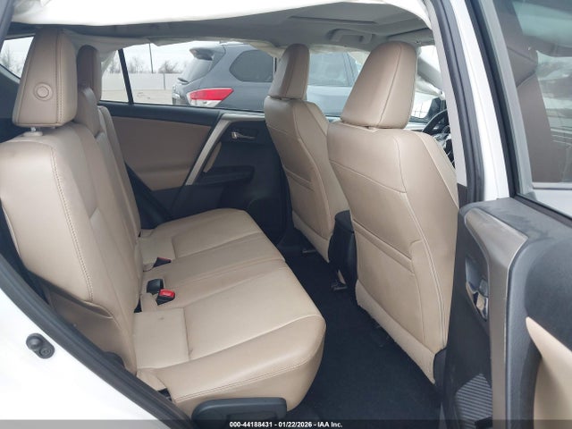 Toyota Rav4 Limited 2014 2T3YFREV8EW104698 Image 8
