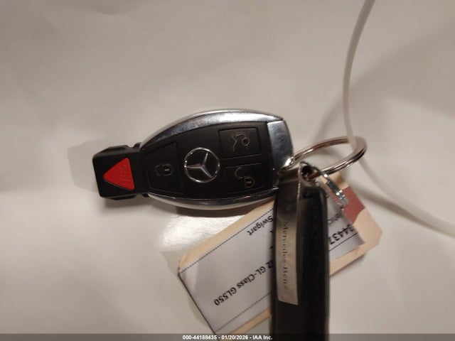 2015 MERCEDES-BENZ GL 550 4JGDF7DE5FA592928 Photo 10