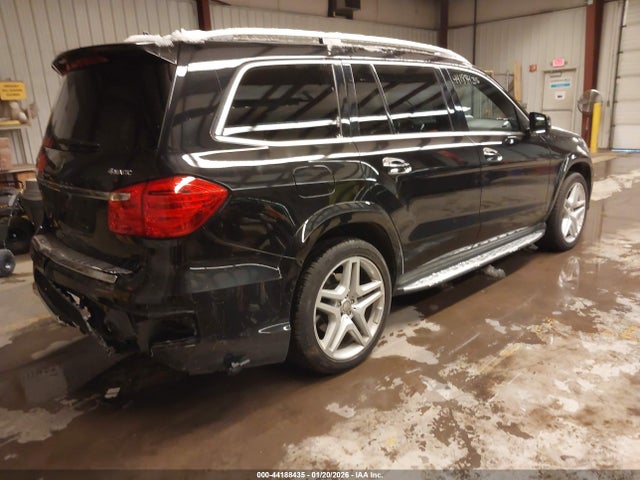 2015 MERCEDES-BENZ GL 550 4JGDF7DE5FA592928 Photo 3